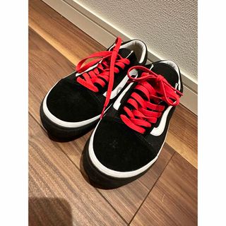 【美品】VANS スニーカー(スニーカー)