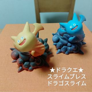 【№572】ドラクエ モンスターズギャラリー ドラゴスライム スライムプレス