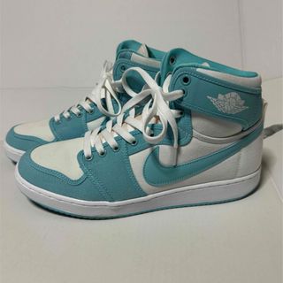 ジョーダン(Jordan Brand（NIKE）)のNIKE AIR JORDAN 1 KO "Bleached Aqua"(スニーカー)