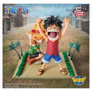 ワンピース(ONE PIECE)のワンピース　ルフィ　ナミ(アニメ/ゲーム)