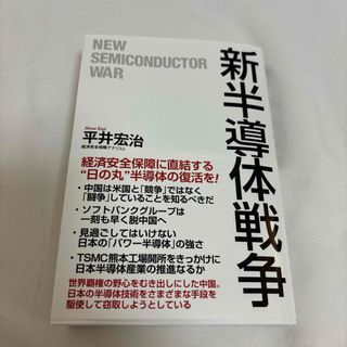 新半導体戦争(文学/小説)