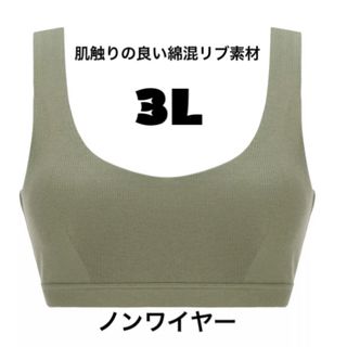 トリンプ(Triumph)のAMOSTYLEシンプルナイトブラ コンフォートタッチ(その他)