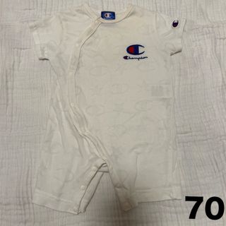 Champion - champion ロンパース　70