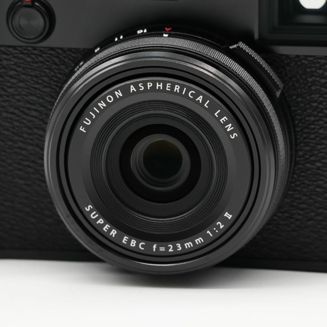 FUJIFILM デジタルカメラ  X100V-B #3447 スマホ/家電/カメラのカメラ(コンパクトデジタルカメラ)の商品写真