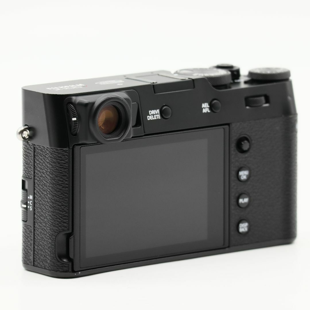 FUJIFILM デジタルカメラ X100V-B #3450 スマホ/家電/カメラのカメラ(コンパクトデジタルカメラ)の商品写真