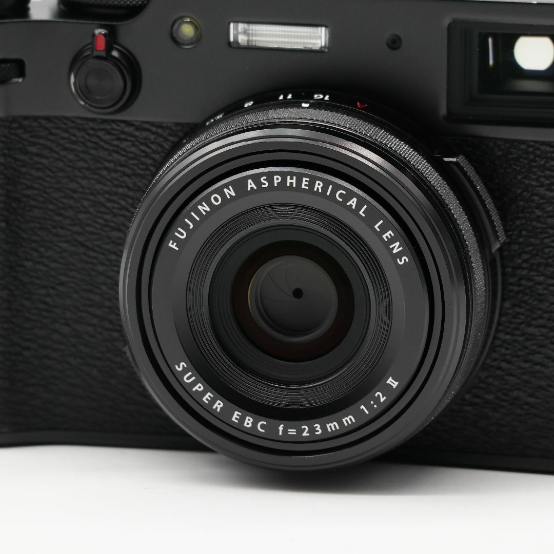 FUJIFILM デジタルカメラ X100V-B #3450 スマホ/家電/カメラのカメラ(コンパクトデジタルカメラ)の商品写真