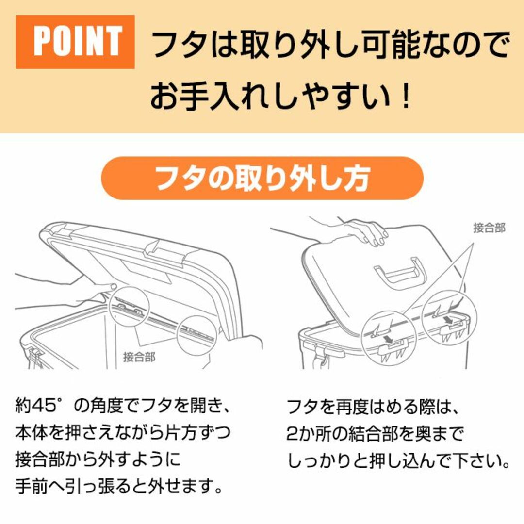 ★お手頃サイズ★ 13L クーラーボックス 大容量 肩掛け フタ外せる 日本製 スポーツ/アウトドアのアウトドア(その他)の商品写真