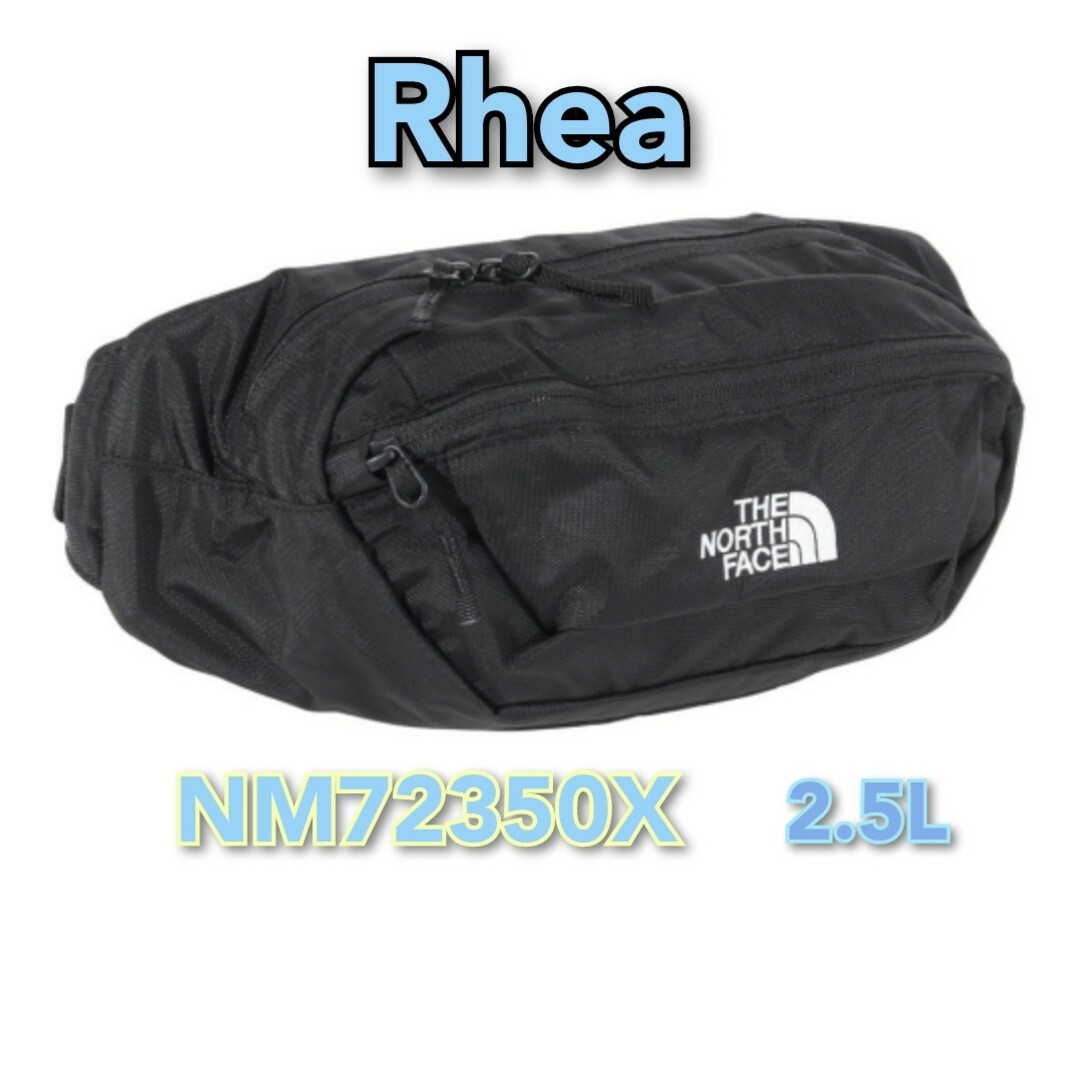 THE NORTH FACE(ザノースフェイス)のノースフェイス　RHEA NM72350X レディースのバッグ(ボディバッグ/ウエストポーチ)の商品写真