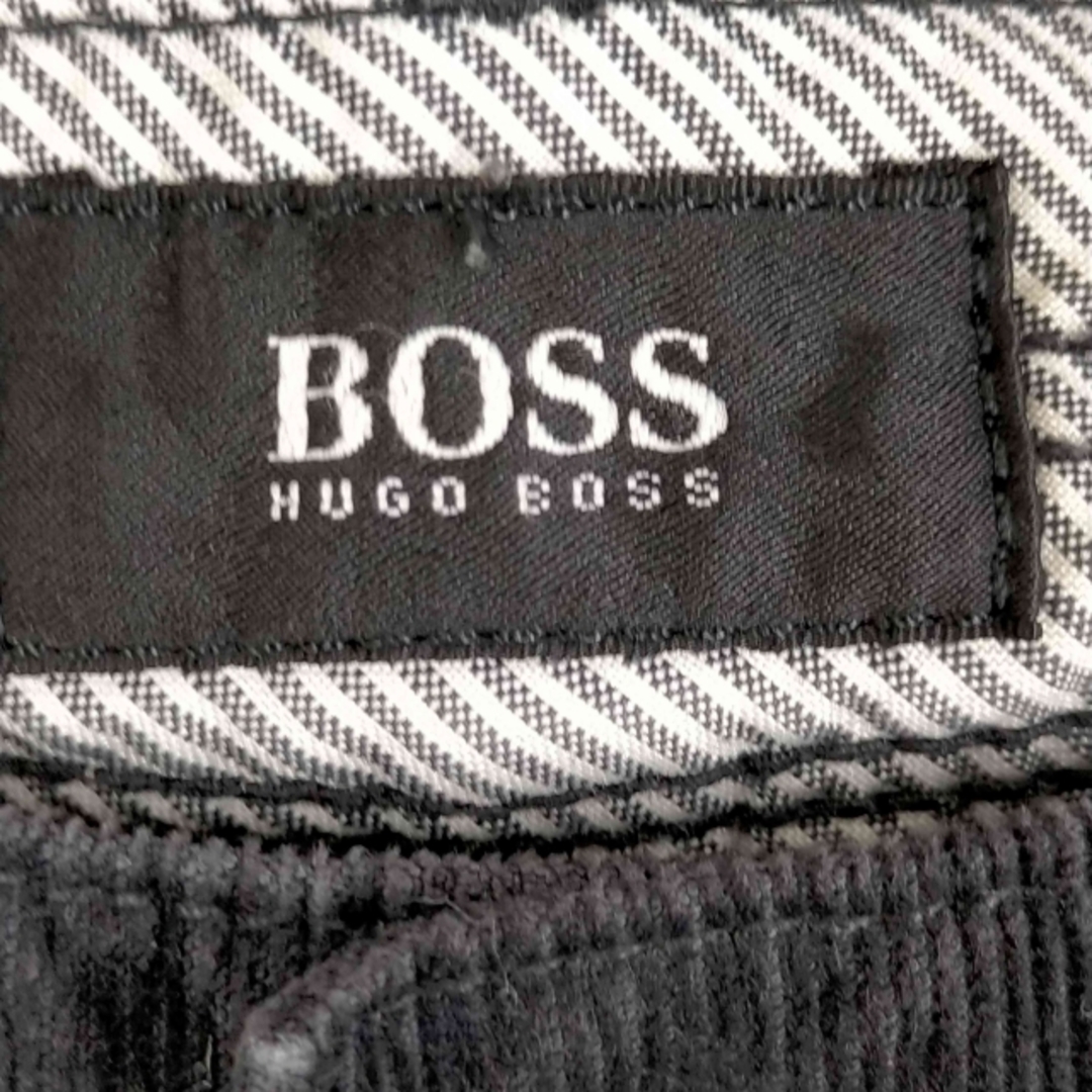 HUGO BOSS(ヒューゴボス)のHUGO BOSS(ヒューゴボス) ストレッチスキニーコーデュロイパンツ メンズ メンズのパンツ(その他)の商品写真