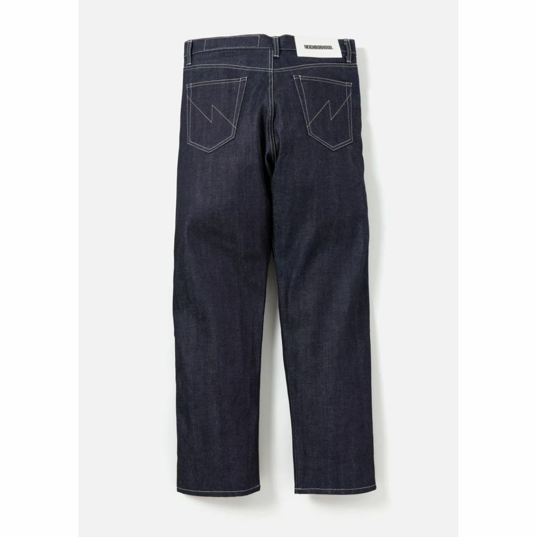 NEIGHBORHOOD(ネイバーフッド)のNEIGHBORHOOD RIGID DENIM DP BASIC PANTS メンズのパンツ(デニム/ジーンズ)の商品写真