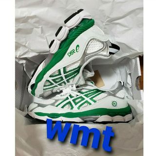 アシックス(asics)のHidden NY Asics Gel-NYC US7 25cm(スニーカー)