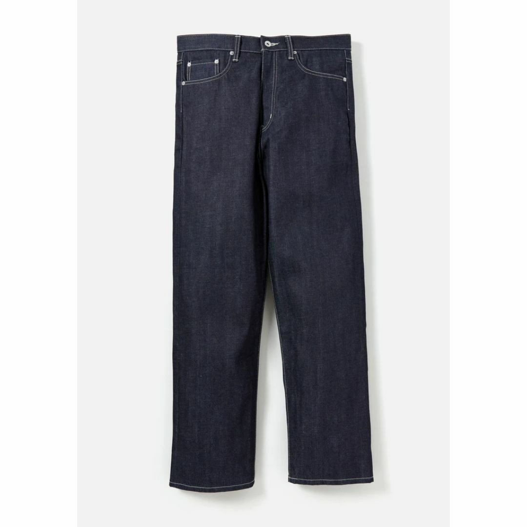 NEIGHBORHOOD(ネイバーフッド)のNEIGHBORHOOD RIGID DENIM DP BASIC PANTS メンズのパンツ(デニム/ジーンズ)の商品写真