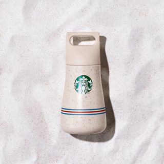 Starbucks Coffee - 【海外スタバ】20oz サマーウォーターボトル