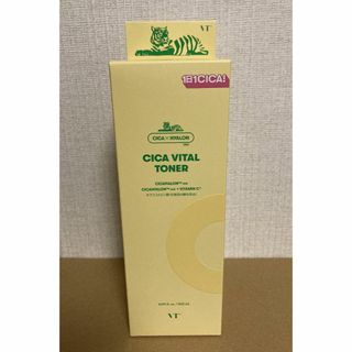 ブイティー(VT)のVT COSMETIC VT シカバイタルトナー 大容量500ml ゆず 化粧水(化粧水/ローション)