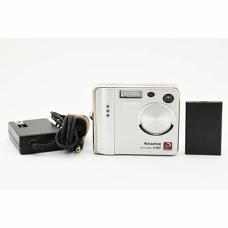 富士フイルム - 【C06】FUJIFILM FinePix F401 オールドコンデジ　カメラ