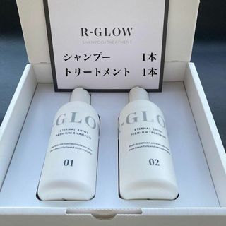 ☆お買得☆R-GROW １SET シャンプー トリートメント 髪質改善 4(シャンプー/コンディショナーセット)