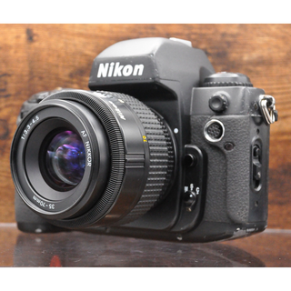 ニコン(Nikon)のフィルムカメラ　NIKON F100 実用動作品(フィルムカメラ)