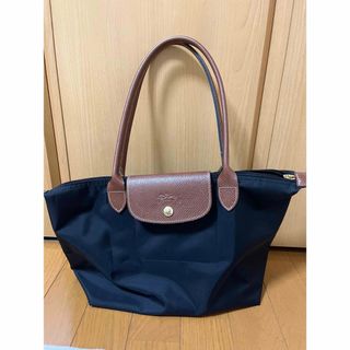 ロンシャン(LONGCHAMP)のLONGCHAMP ロンシャン ル・プリアージュ M ロングハンドル(ショルダーバッグ)