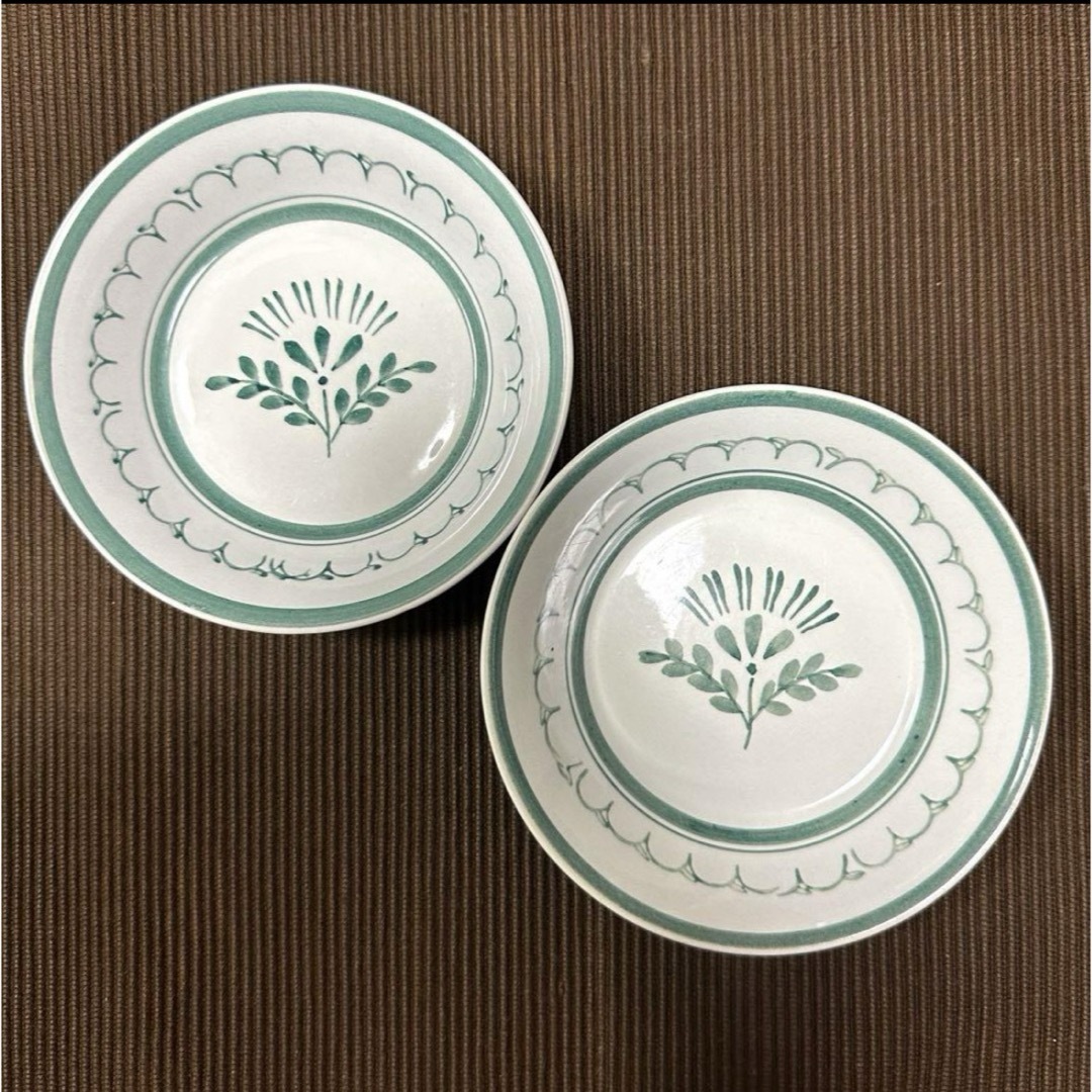 【スーパーセール】 アラビア - ARABIA ARABIA グリーンシスル THISTL GREEN 食器