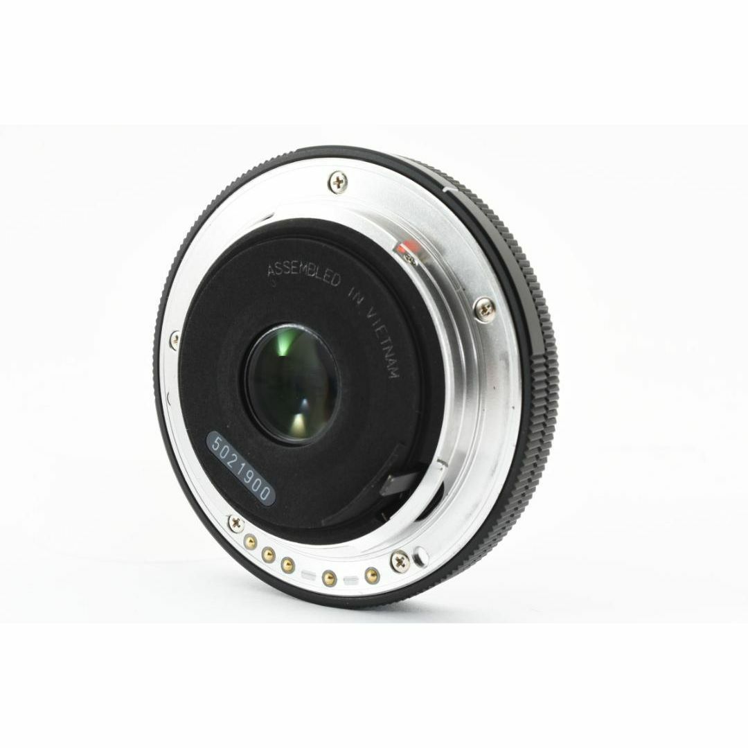 PENTAX(ペンタックス)の【D1701】PENTAX smc DA 40mm F2.8 XS　単焦点レンズ スマホ/家電/カメラのカメラ(レンズ(単焦点))の商品写真