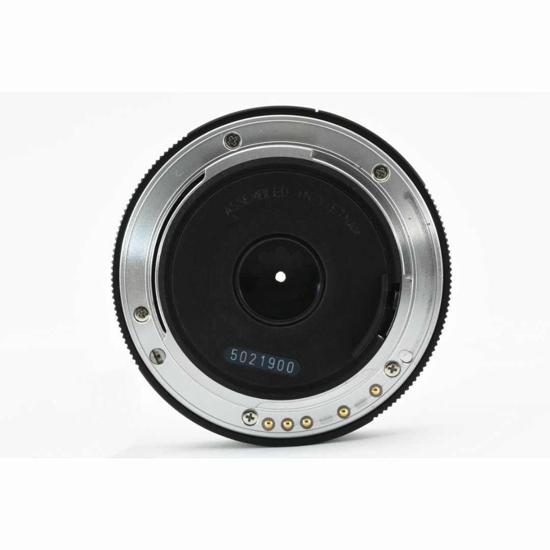PENTAX(ペンタックス)の【D1701】PENTAX smc DA 40mm F2.8 XS　単焦点レンズ スマホ/家電/カメラのカメラ(レンズ(単焦点))の商品写真