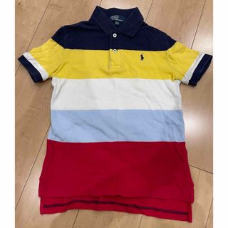 ポロラルフローレン(POLO RALPH LAUREN)のポロラルフローレン ポロシャツ　130(その他)