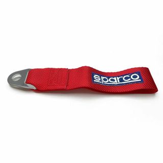 【在庫セール】Sparco (スパルコ) TOW BAR RED 01637RS(その他)