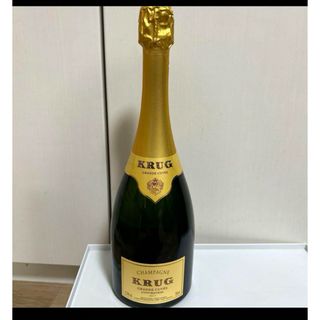 クリュッグ(Krug)のクリュッグ　シャンパン(シャンパン/スパークリングワイン)