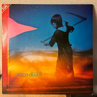 Amon Duul II Yeti レコード LP アモン・デュール 2 地獄(その他)