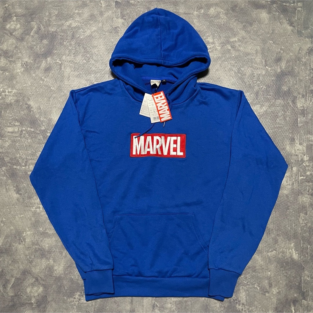 MARVEL(マーベル)のマーベル　パーカー メンズのトップス(パーカー)の商品写真