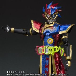 バンダイ(BANDAI)の新品未開封仮面ライダーパラドクスパーフェクトノックアウトゲーマーレベル99(特撮)