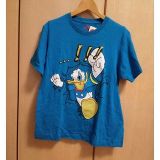 ユニクロ(UNIQLO)の新品 UT×Disney ドナルドダックTシャツ ユニクロ(Tシャツ/カットソー(半袖/袖なし))