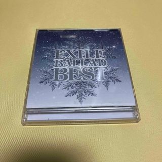 EXILE　BALLAD BEST   CD＋DVD エグザイル ベストアルバム(ポップス/ロック(邦楽))