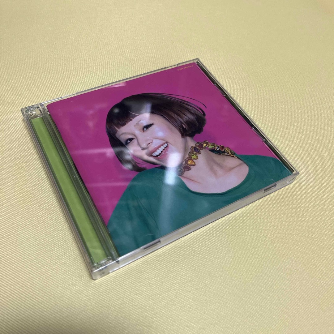 木村カエラ 5years BEST ベストアルバム CD エンタメ/ホビーのCD(ポップス/ロック(邦楽))の商品写真