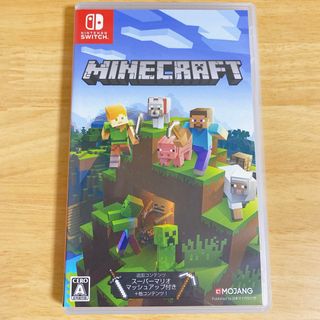 Nintendo Switch - Minecraft  マインクラフトSwitch