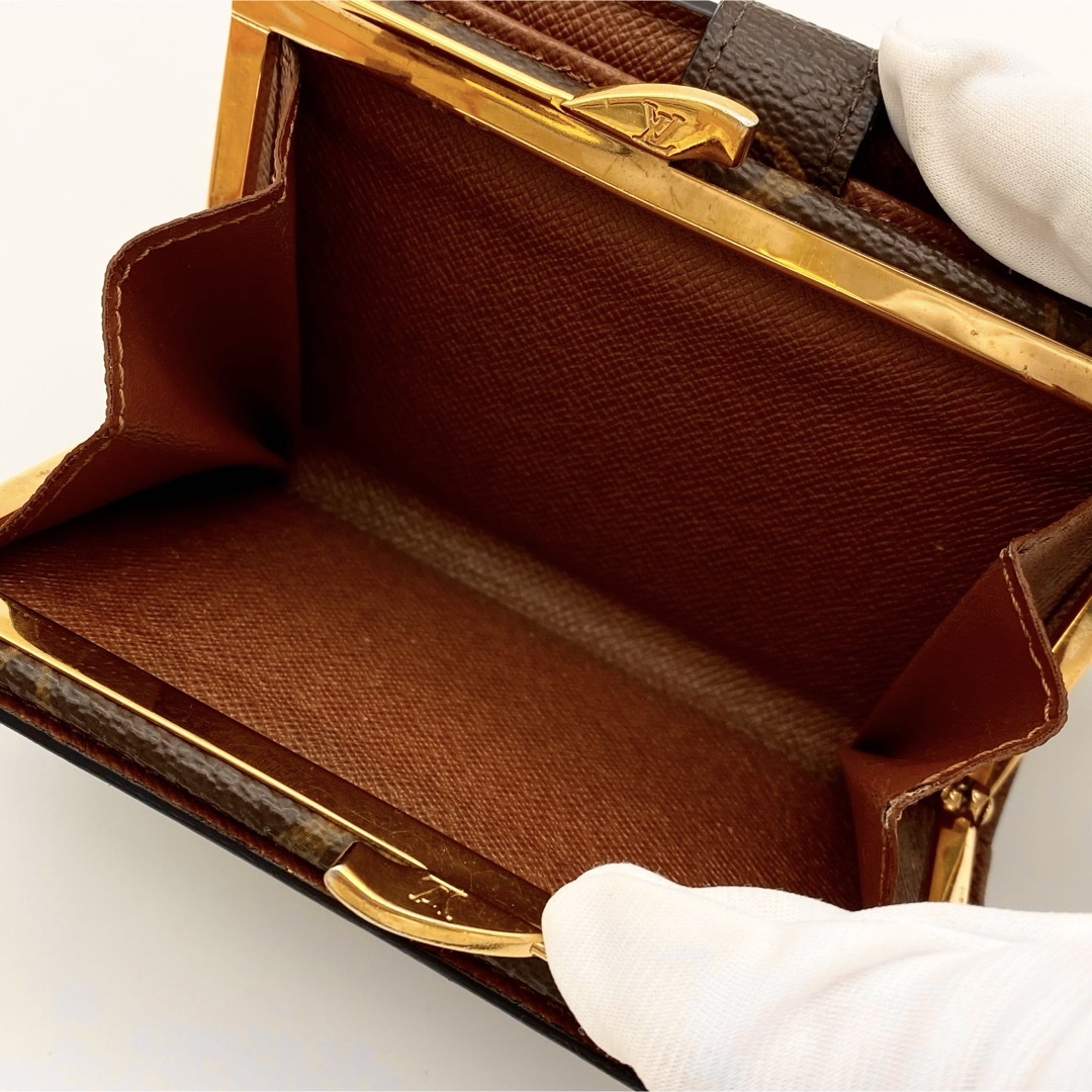 【超美品】ルイヴィトン◆ポルトフォイユ ヴィエノワ◆新型 モノグラム◆折り財布 【超美品】ルイヴィトン◆ポルトフォイユ ヴィエノワ◆新型 モノグラム◆折り財布