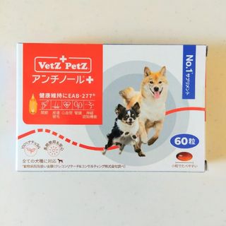 新品 アンチノール プラス 60粒 +