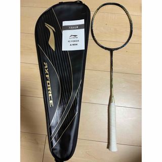 ゴーセン(GOSEN)のLI-NING AX100 AXFORCE 100 4U リーニン　バドミントン(バドミントン)