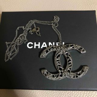 シャネル(CHANEL)のCHANEL ネックレス(ネックレス)