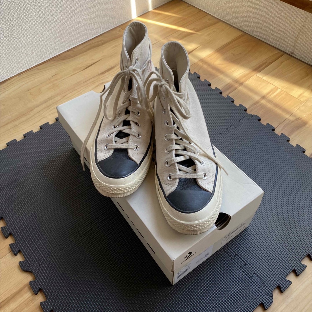 FEAR OF GOD(フィアオブゴッド)のCONVERSE CT70 FOG 27cm メンズの靴/シューズ(スニーカー)の商品写真