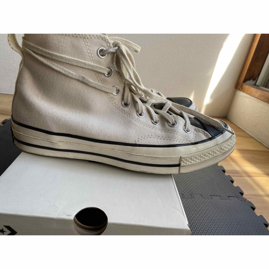 FEAR OF GOD(フィアオブゴッド)のCONVERSE CT70 FOG 27cm メンズの靴/シューズ(スニーカー)の商品写真