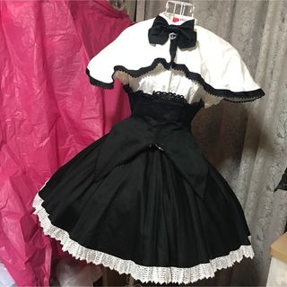 BABY,THE STARS SHINE BRIGHT - 本日限定値下げ！限定出品　レア＊ファフニールコラボ　制服セット　ロリィタ