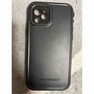 LifeProof LIFEPROOF FRE iPhone12 ブラック(モバイルケース/カバー)