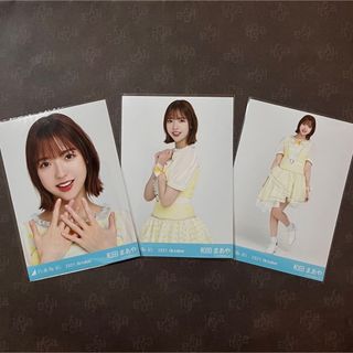 ノギザカフォーティーシックス(乃木坂46)の乃木坂46 和田まあや スペシャル衣装33 コンプ 生写真(アイドルグッズ)