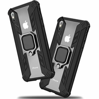 【特価セール】iPhone XS MAX 用 ケースリング 全面保護 指紋防止 
