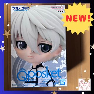 BANPRESTO - ブルーロック EPISODE 凪 Q posket 凪誠士郎 フィギュア