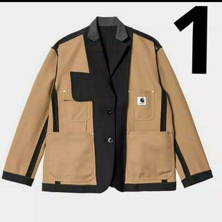 sacai - sacai Carhartt Suiting Bonding Jacket