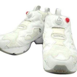 インスタポンプフューリー(INSTAPUMP FURY（Reebok）)のポンプフューリー×FR2 コラボ 箱付き！(スニーカー)