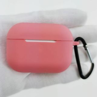 AirPods Pro シリコンケース (09) コットンピンク(モバイルケース/カバー)