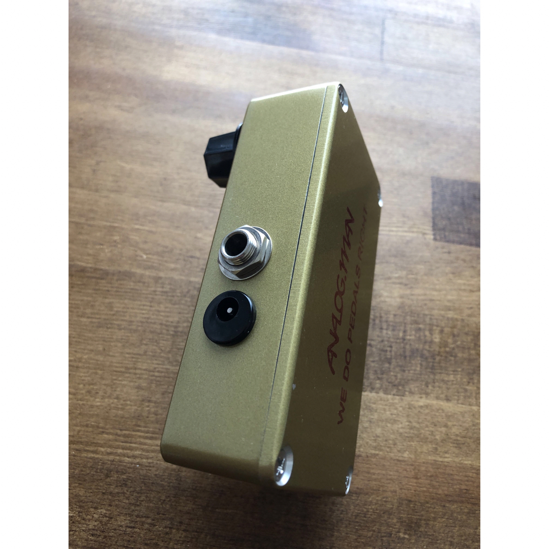 希少 Analogman Sunface Fuzz Red Dot 楽器のギター(エフェクター)の商品写真